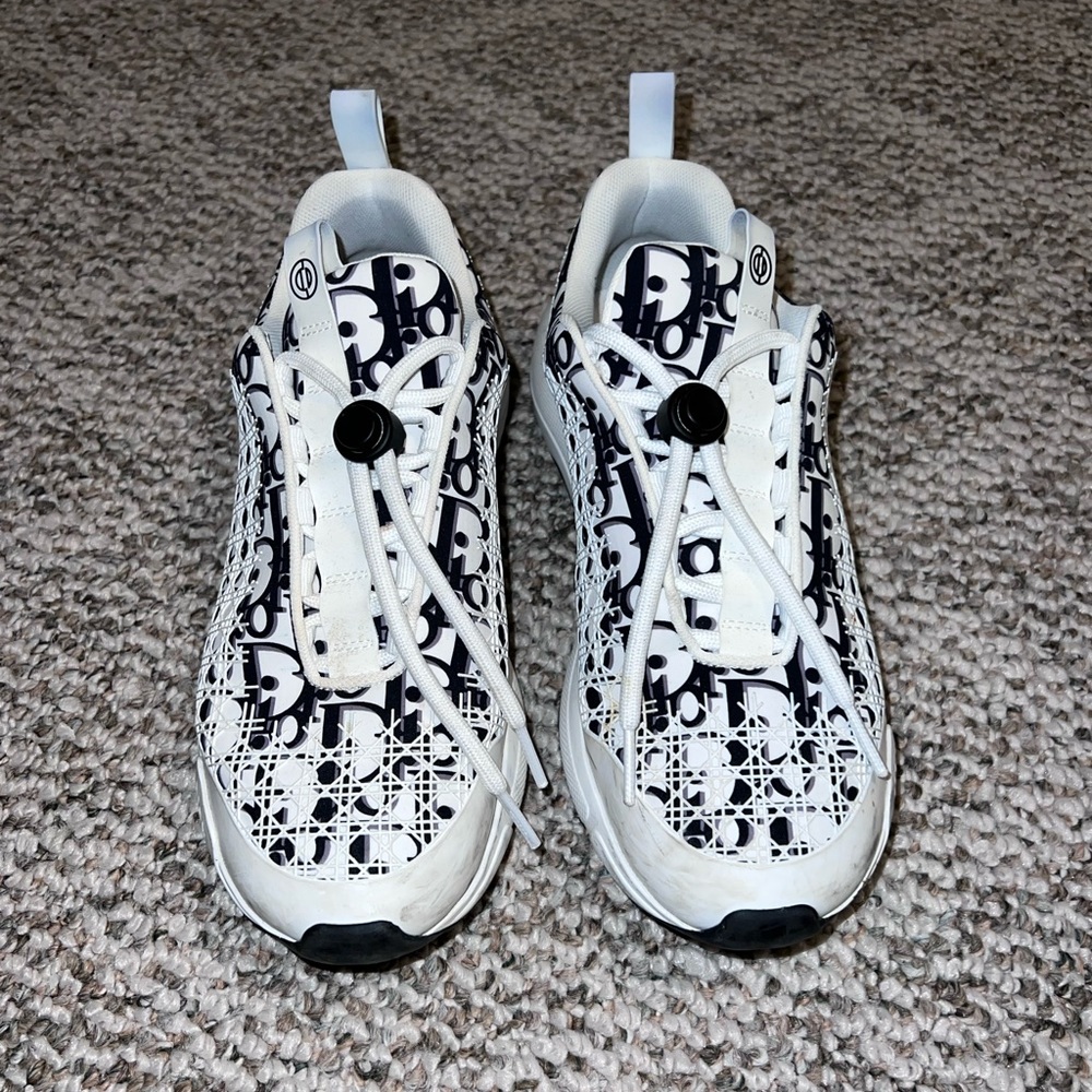 Used Dior B24 Sneaker